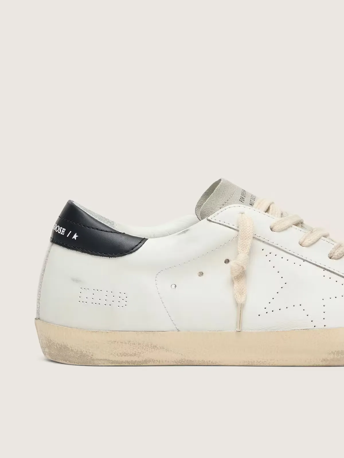 Golden Goose Super-star “White” — photo 3 of 4