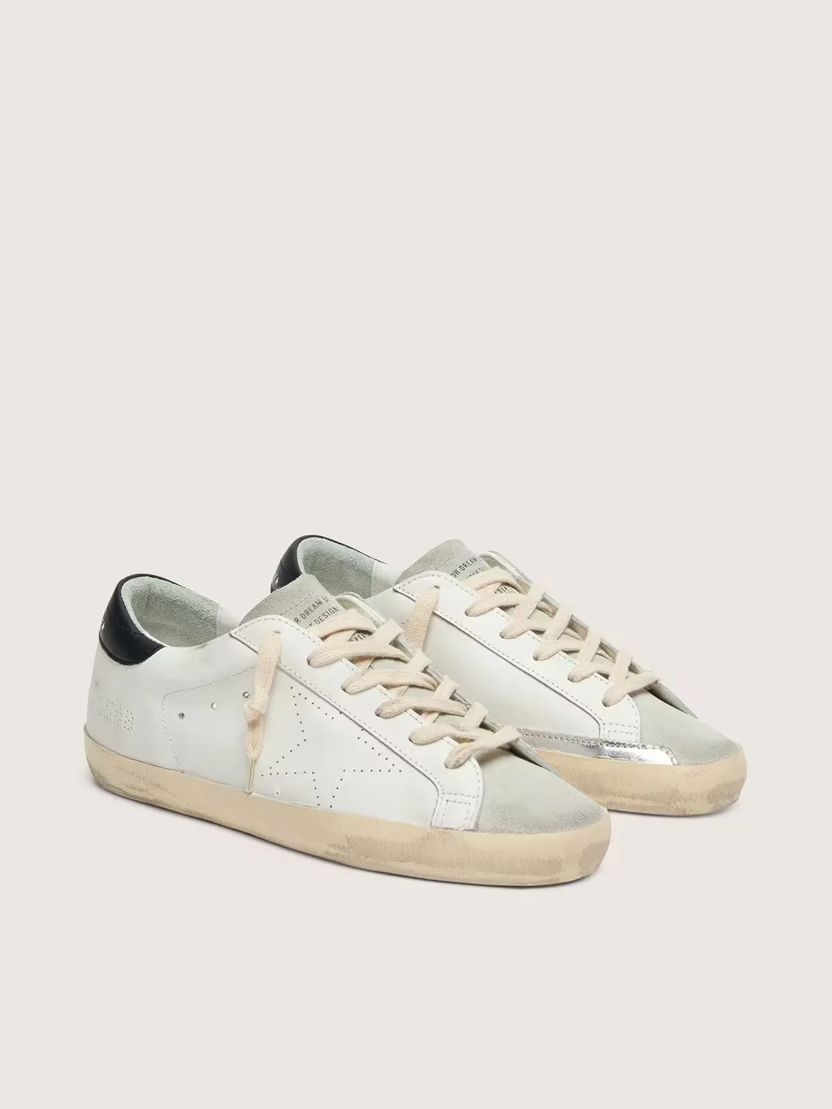 Golden Goose Super-star “White” — photo 4 of 4