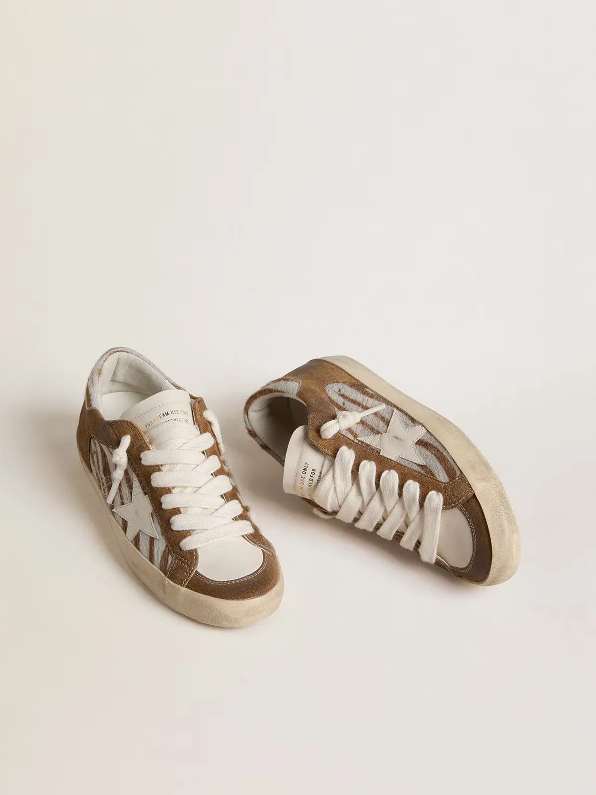 Golden Goose Super-star “Brown” — photo 3 of 4