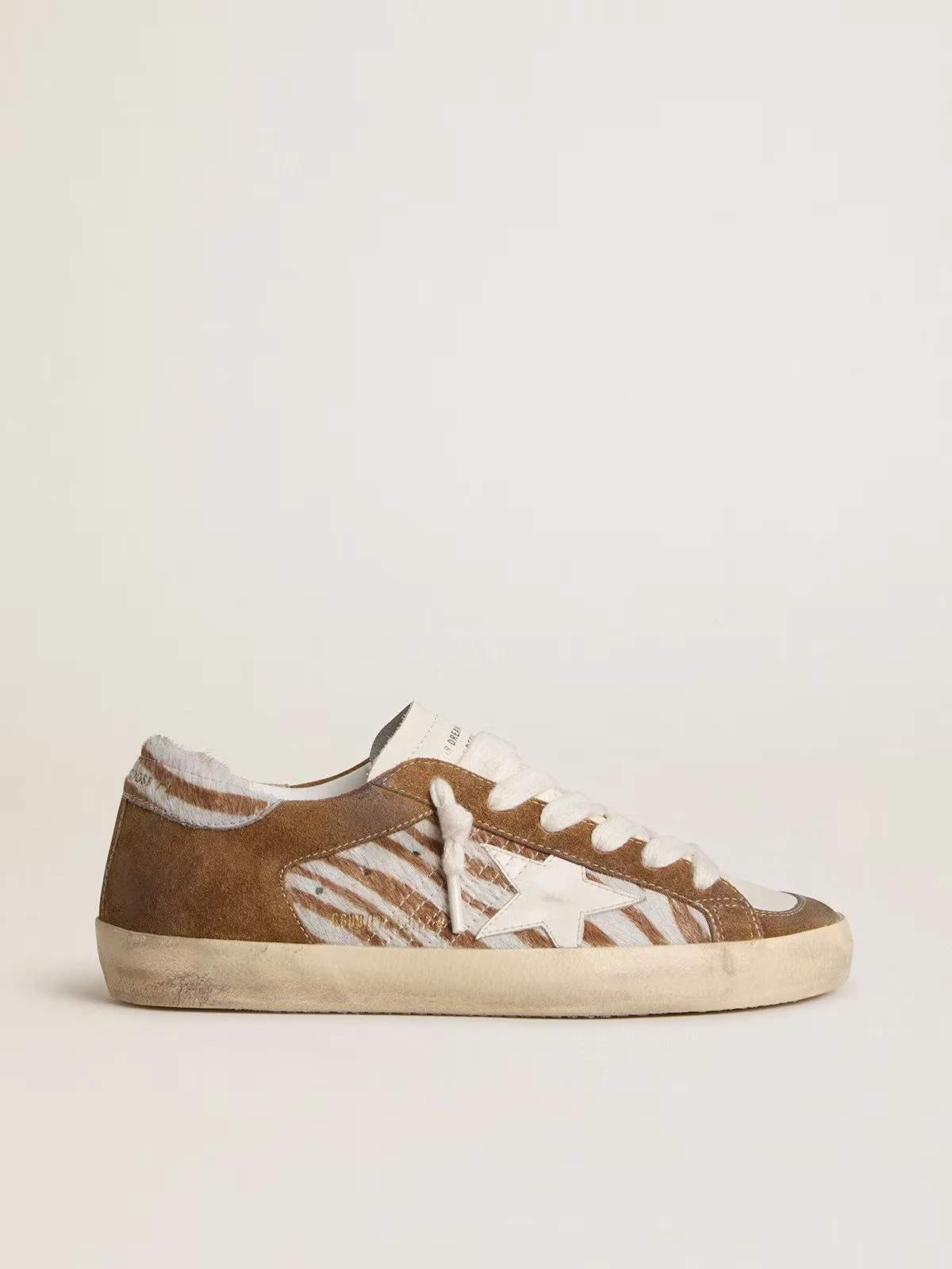 Golden Goose Super-star “Brown” — photo 4 of 4
