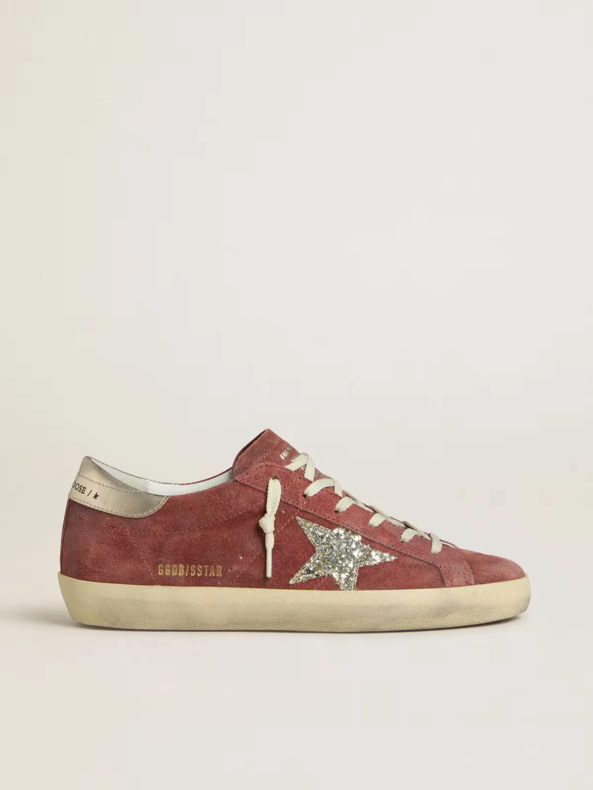 Golden Goose Super-star LTD “Silver Red” — photo 2 of 4
