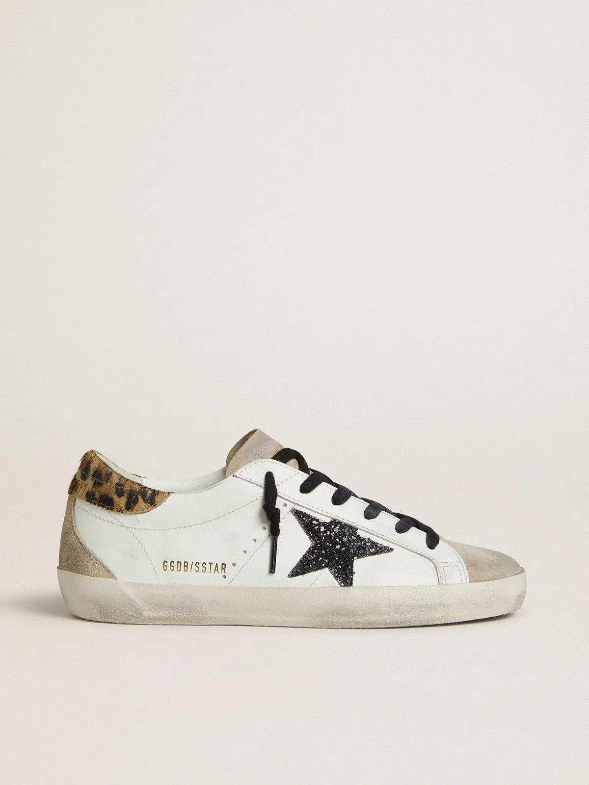 Golden Goose Super-star “Black Leopard” — photo 1 of 4
