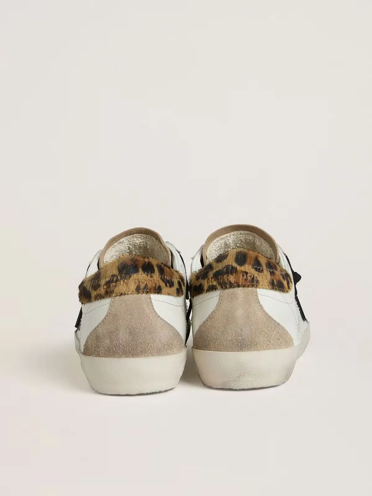 Golden Goose Super-star “Black Leopard” — photo 2 of 4