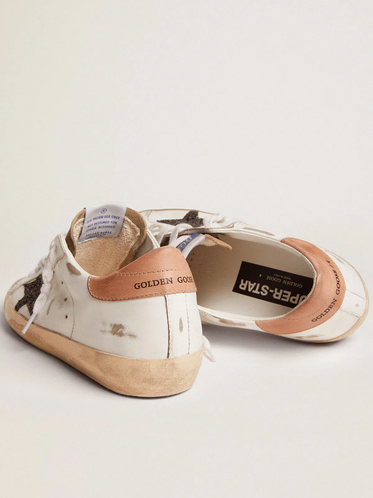 Golden Goose Super-star “Black Pink” — photo 1 of 4