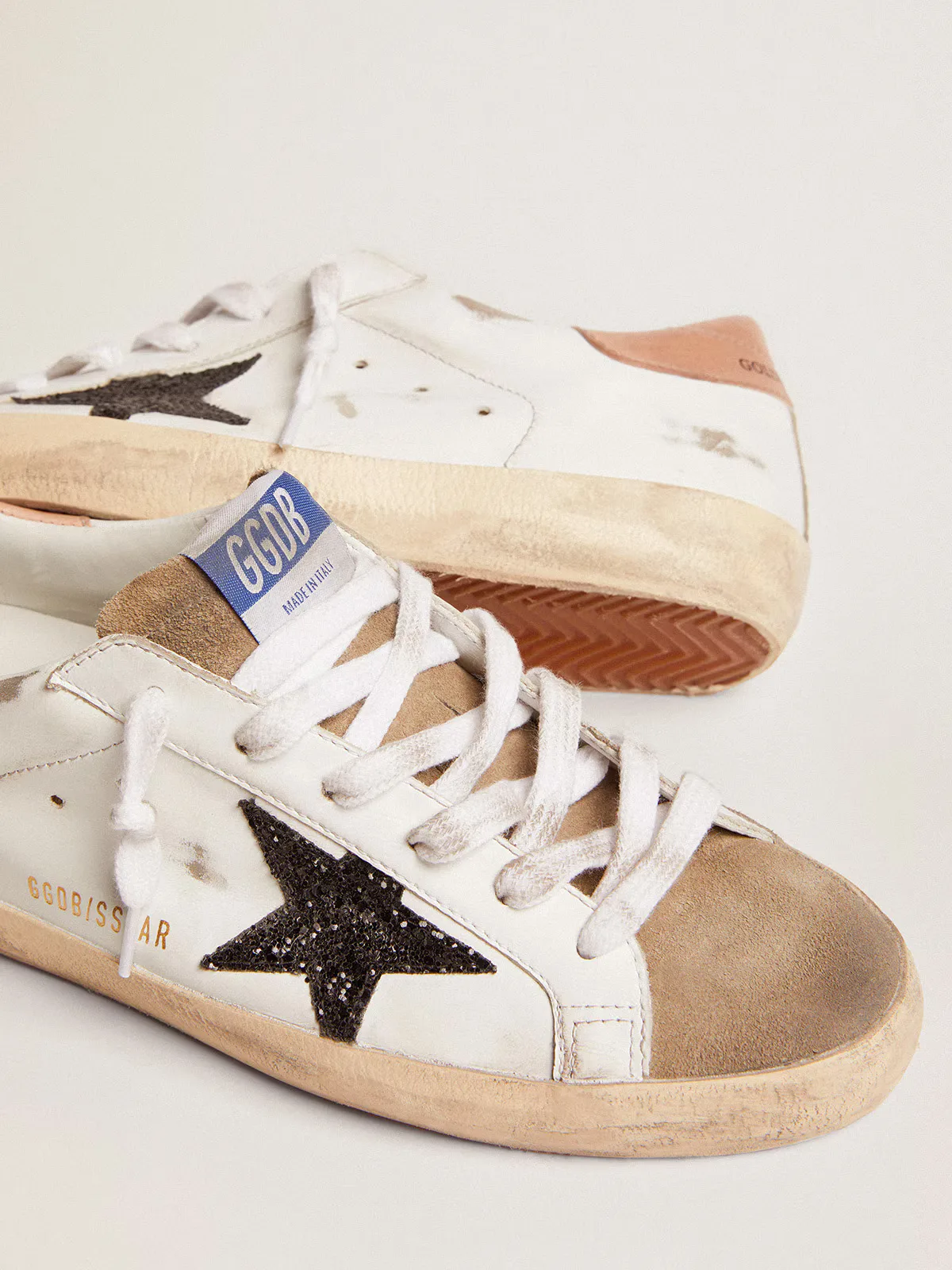 Golden Goose Super-star “Black Pink” — photo 2 of 4
