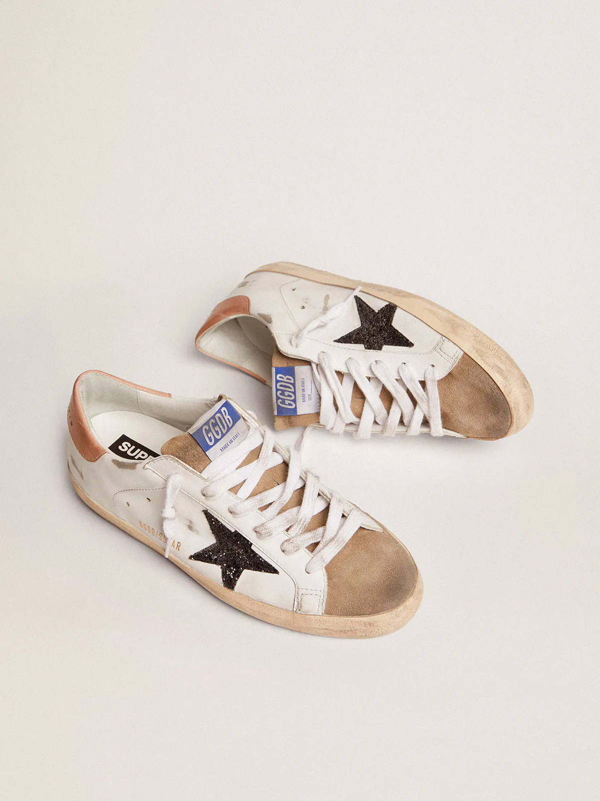 Golden Goose Super-star “Black Pink” — photo 4 of 4