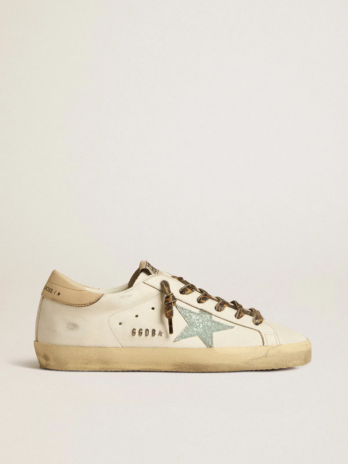 Golden Goose Super-star “Grey” — photo 1 of 4