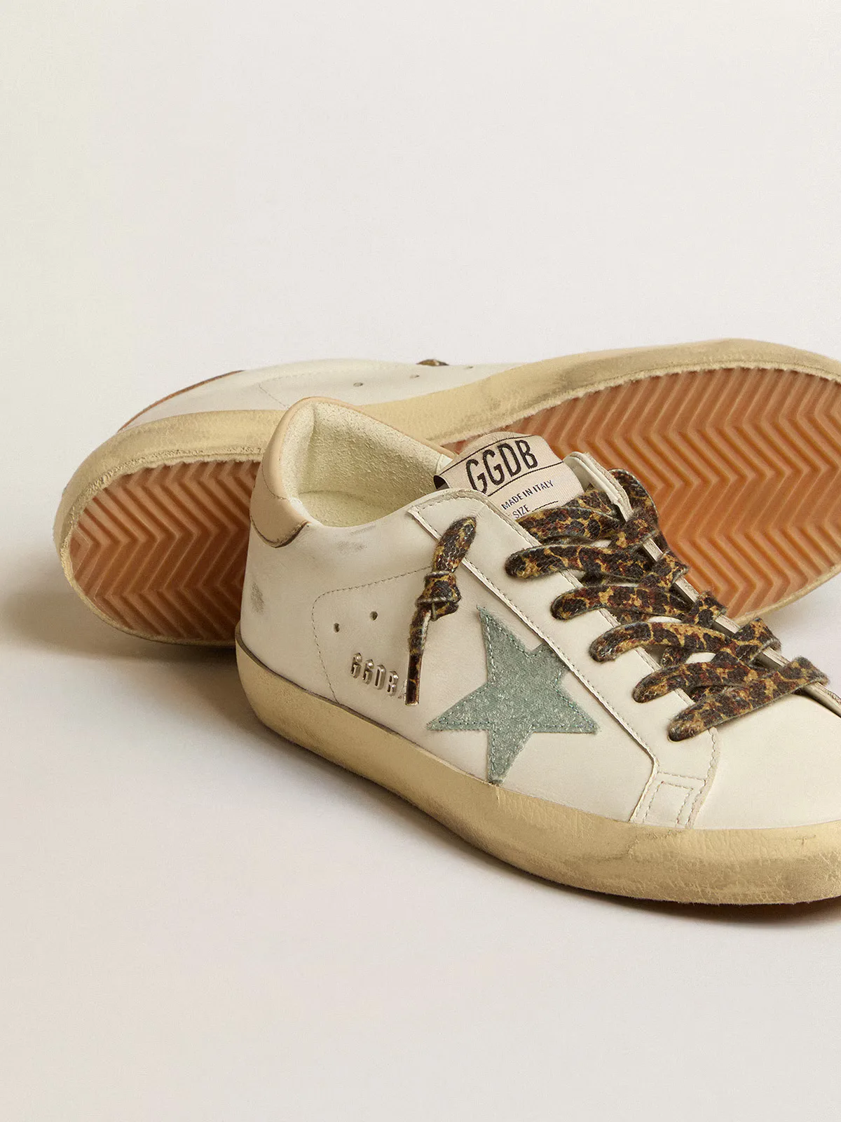 Golden Goose Super-star “Grey” — photo 2 of 4