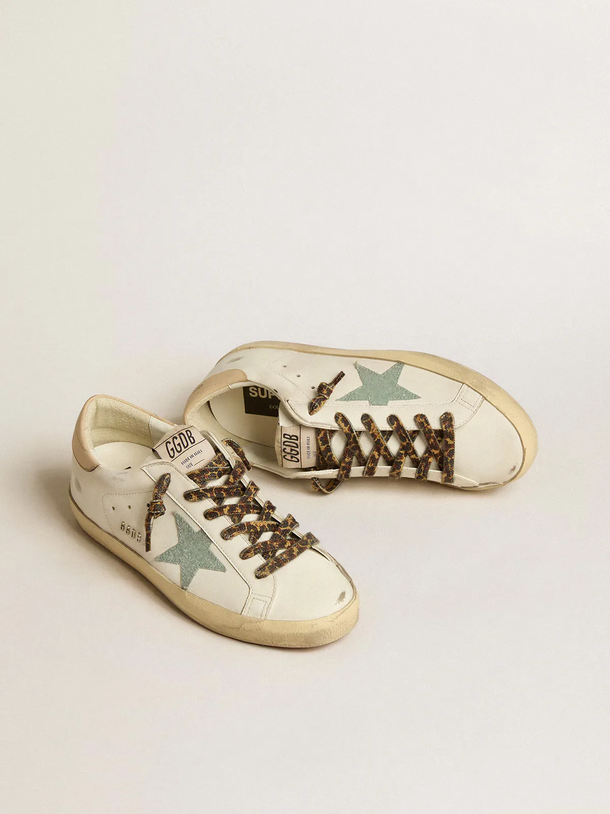 Golden Goose Super-star “Grey” — photo 3 of 4