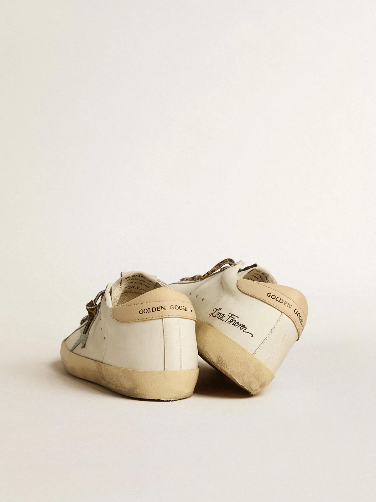 Golden Goose Super-star “Grey” — photo 4 of 4