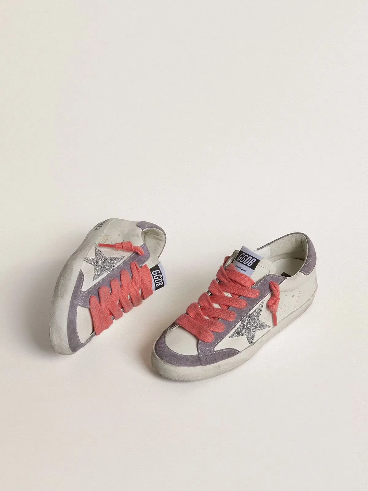 Golden Goose Super-star “Silver” — photo 1 of 4