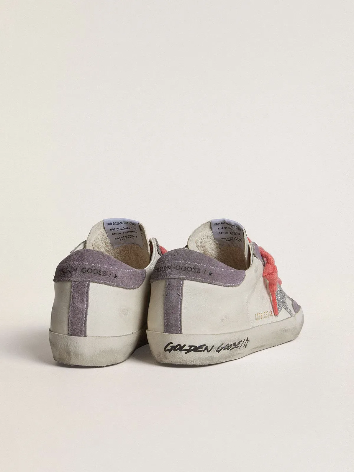 Golden Goose Super-star “Silver” — photo 2 of 4