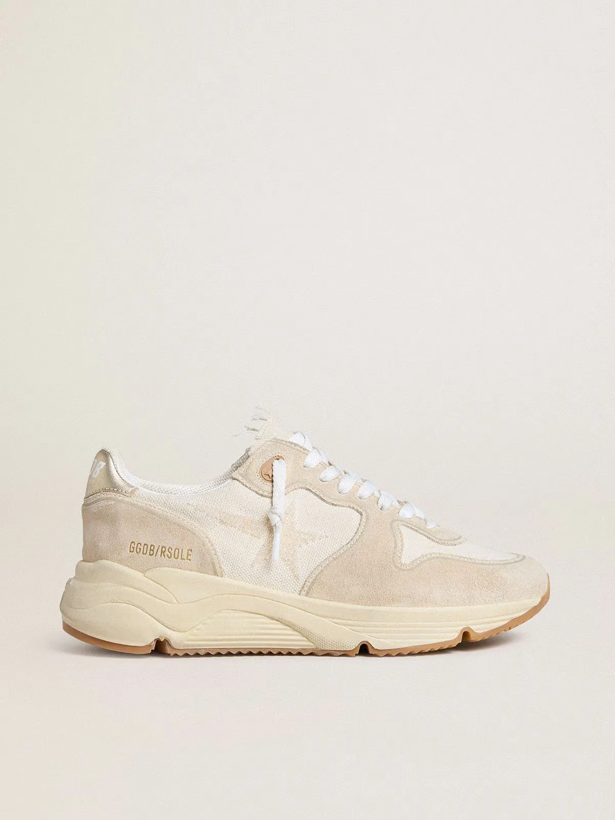 Golden Goose Running Sole Donna “Beige” — photo 4 of 4