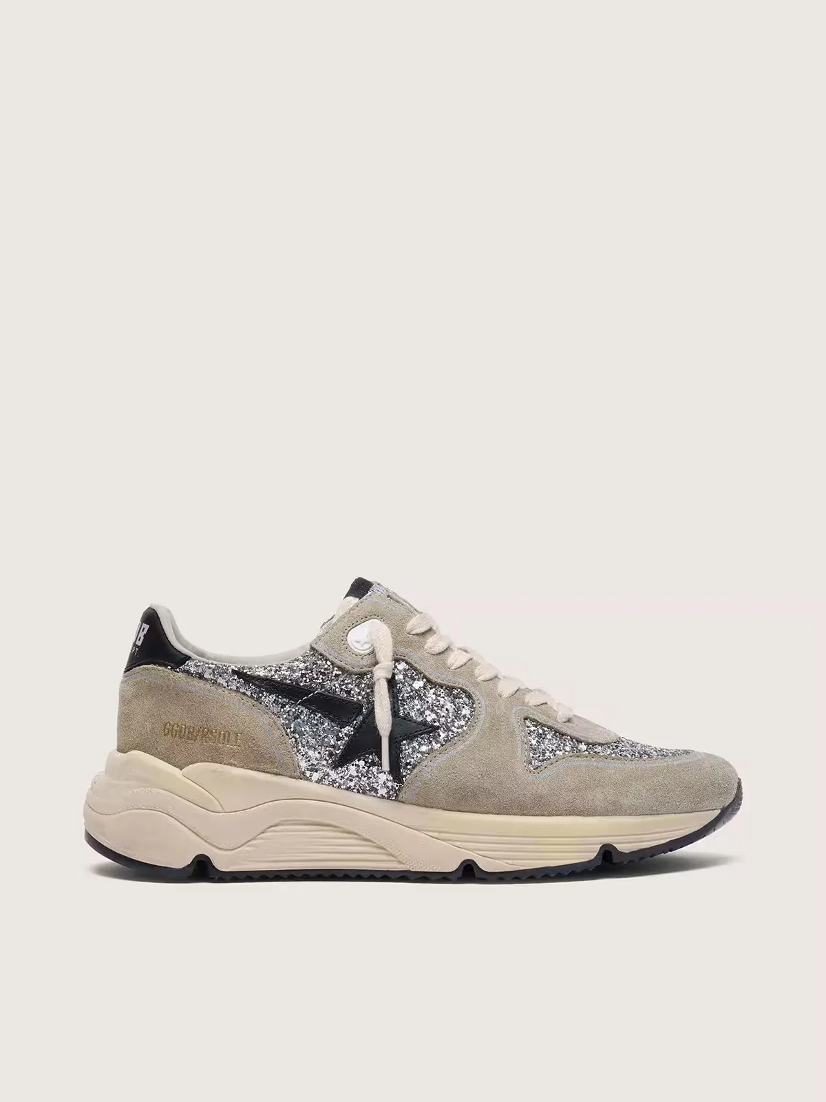 Golden Goose Running Sole Donna “Silver” — photo 2 of 4