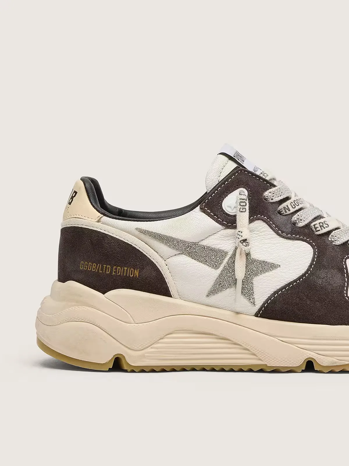 Golden Goose Running Sole Donna — photo 1 of 4