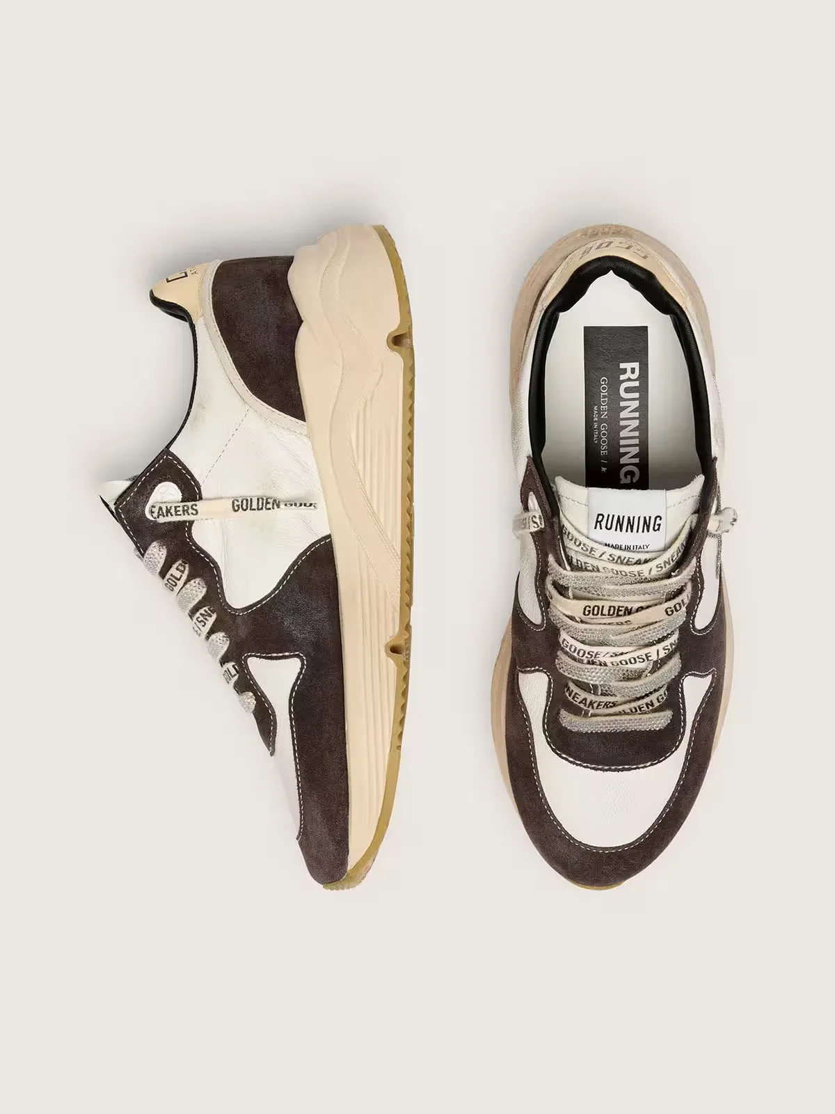 Golden Goose Running Sole Donna — photo 4 of 4