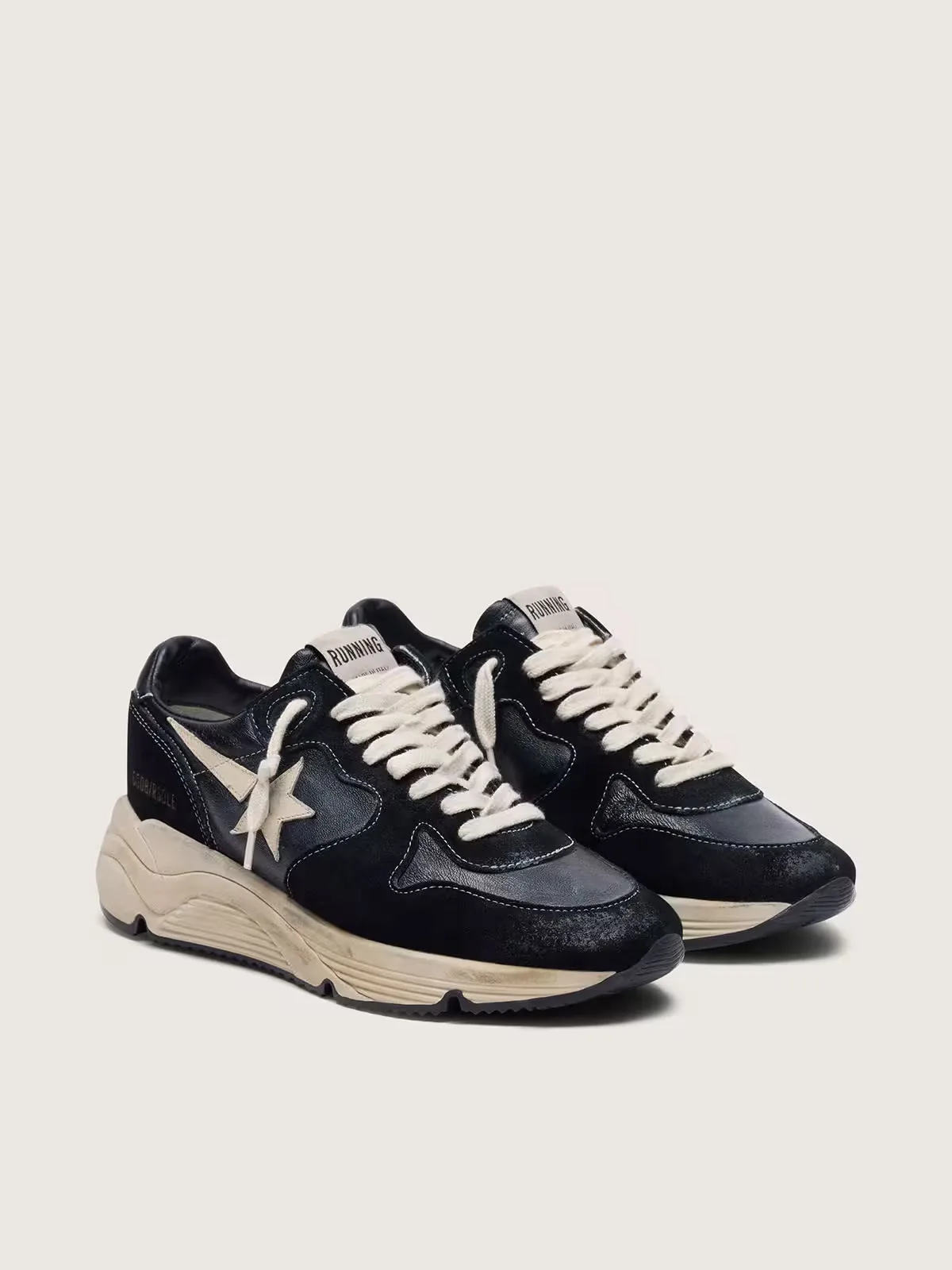 Golden Goose Running Sole Donna — photo 3 of 4