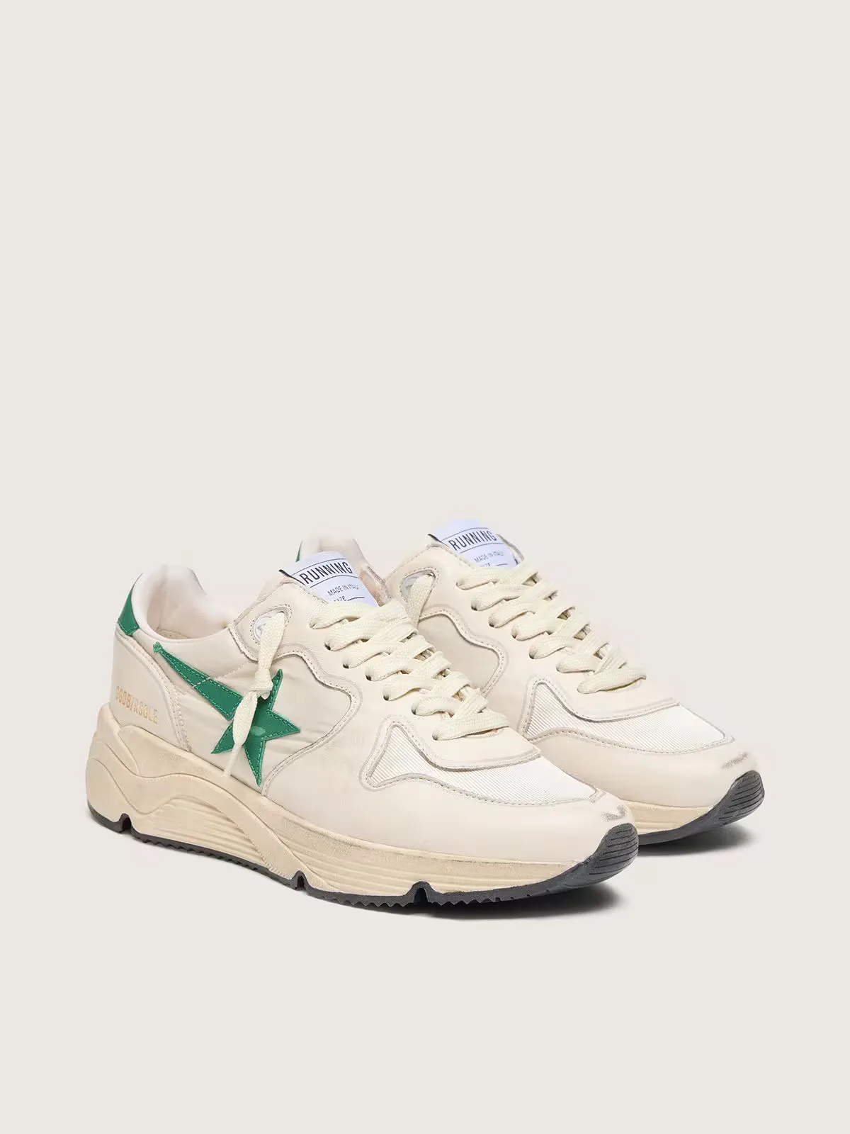Golden Goose Running Sole Donna “Green” — photo 4 of 4