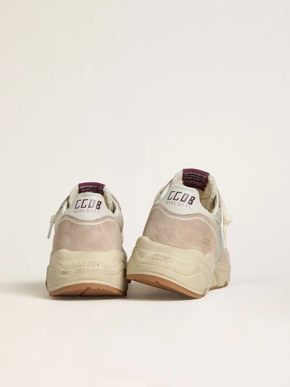 Golden Goose Running Sole Donna “Silver” — photo 1 of 4