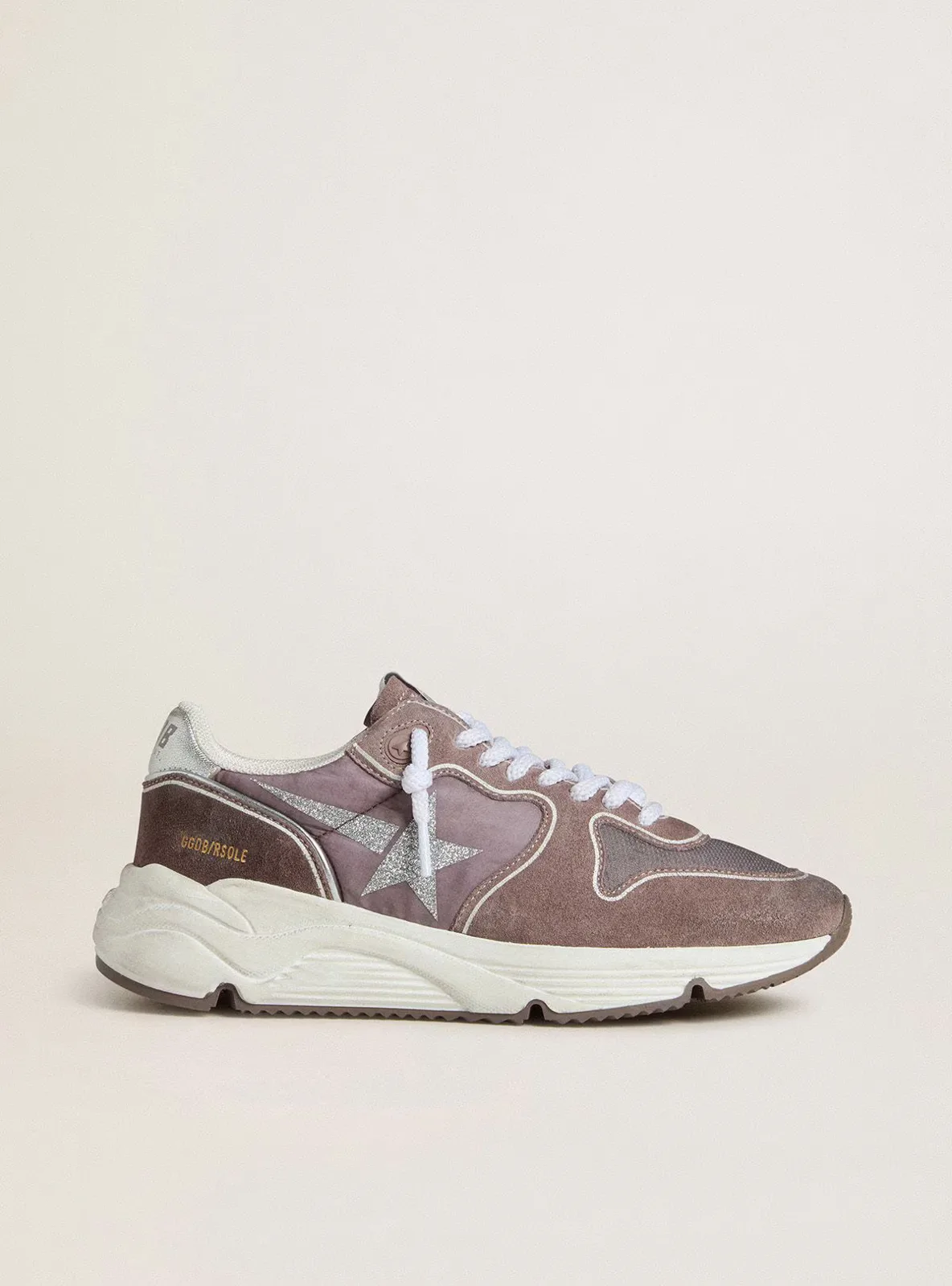 Golden Goose Running Sole Donna “Silver” — photo 2 of 4