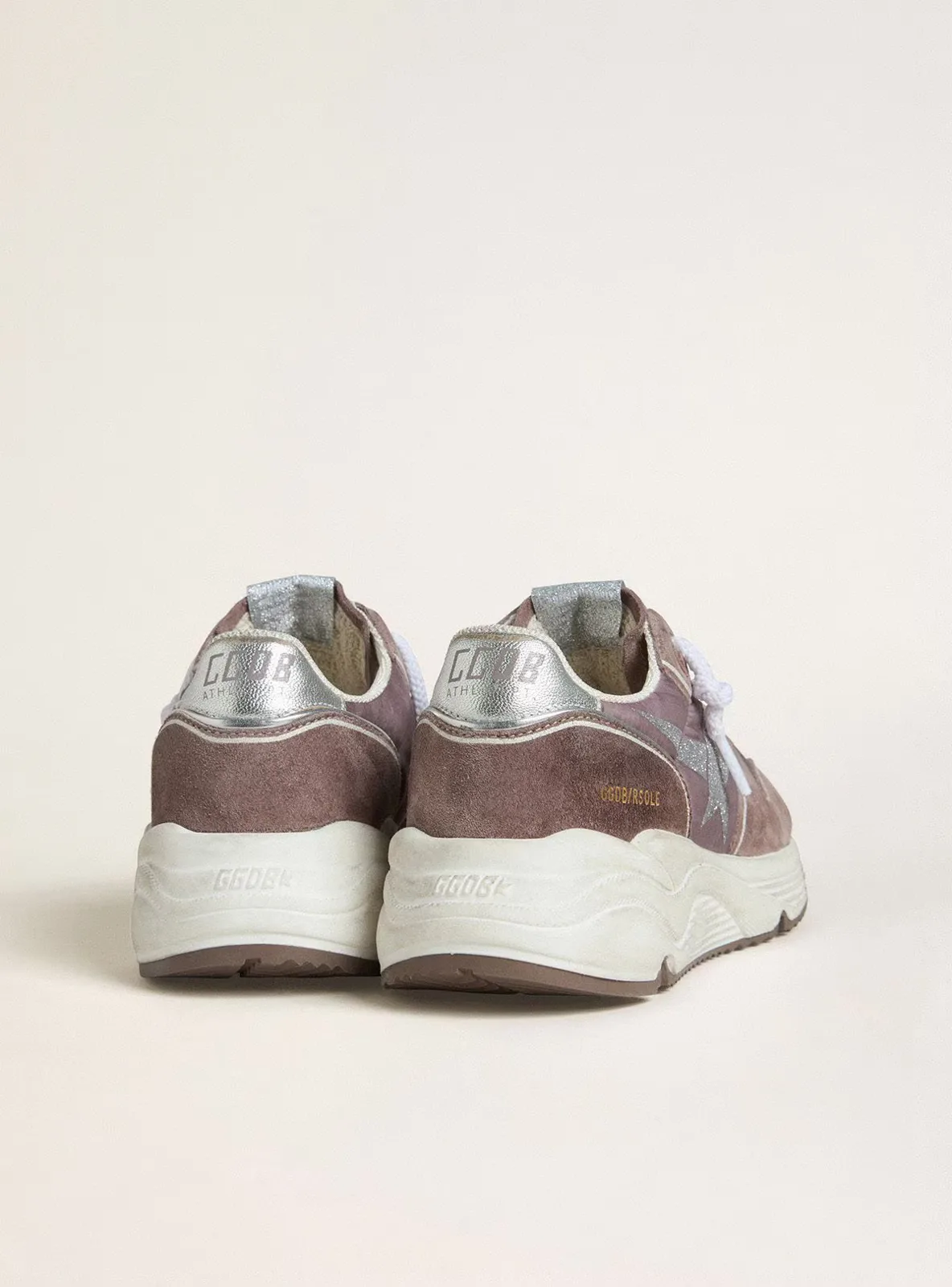 Golden Goose Running Sole Donna “Silver” — photo 4 of 4