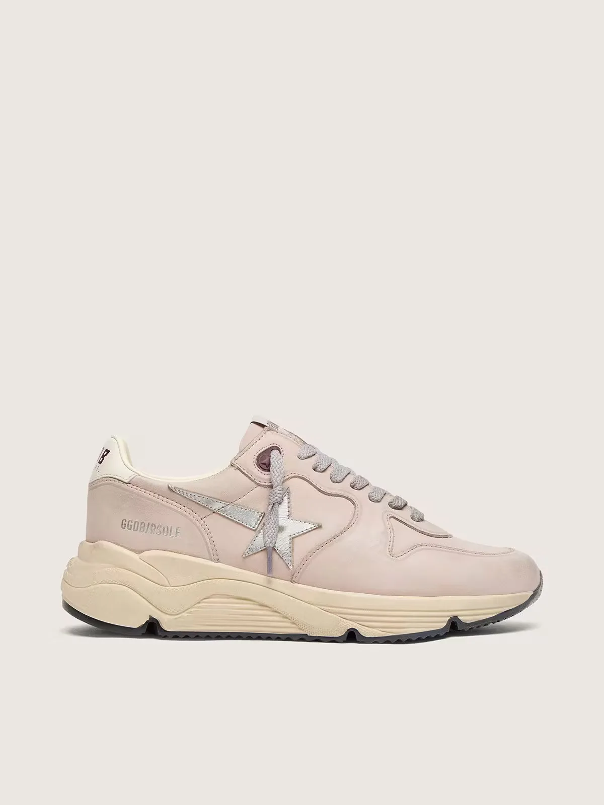 Golden Goose Running Sole Donna “Silver Pink” — photo 4 of 4
