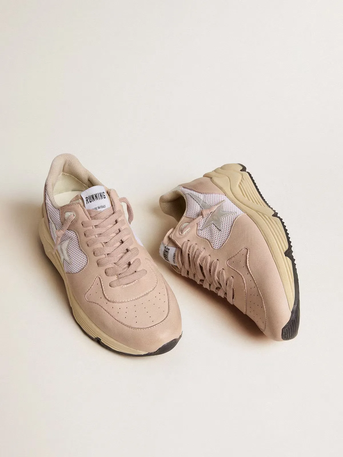 Golden Goose Running Sole Donna “Silver” — photo 1 of 4