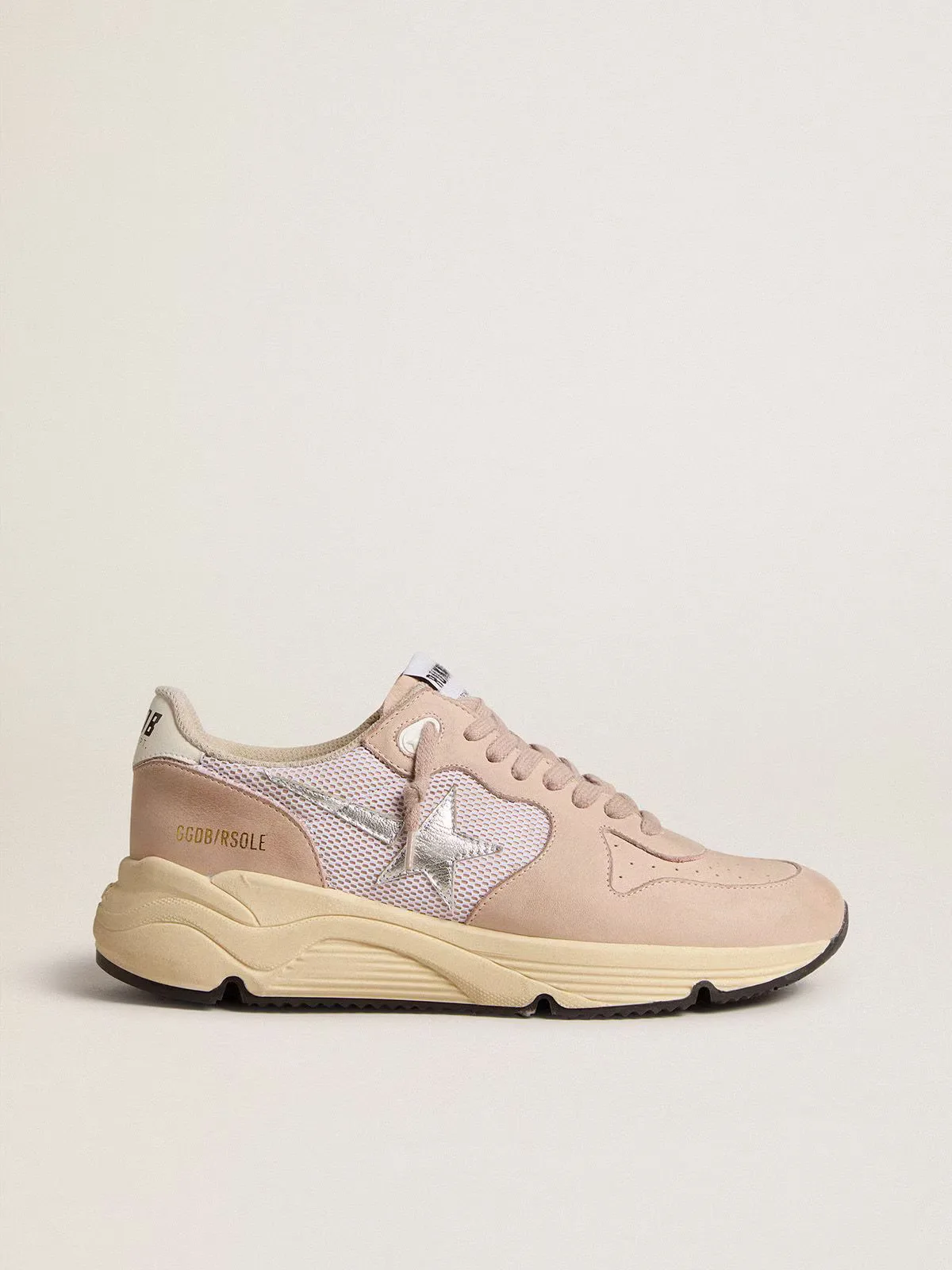 Golden Goose Running Sole Donna “Silver” — photo 3 of 4