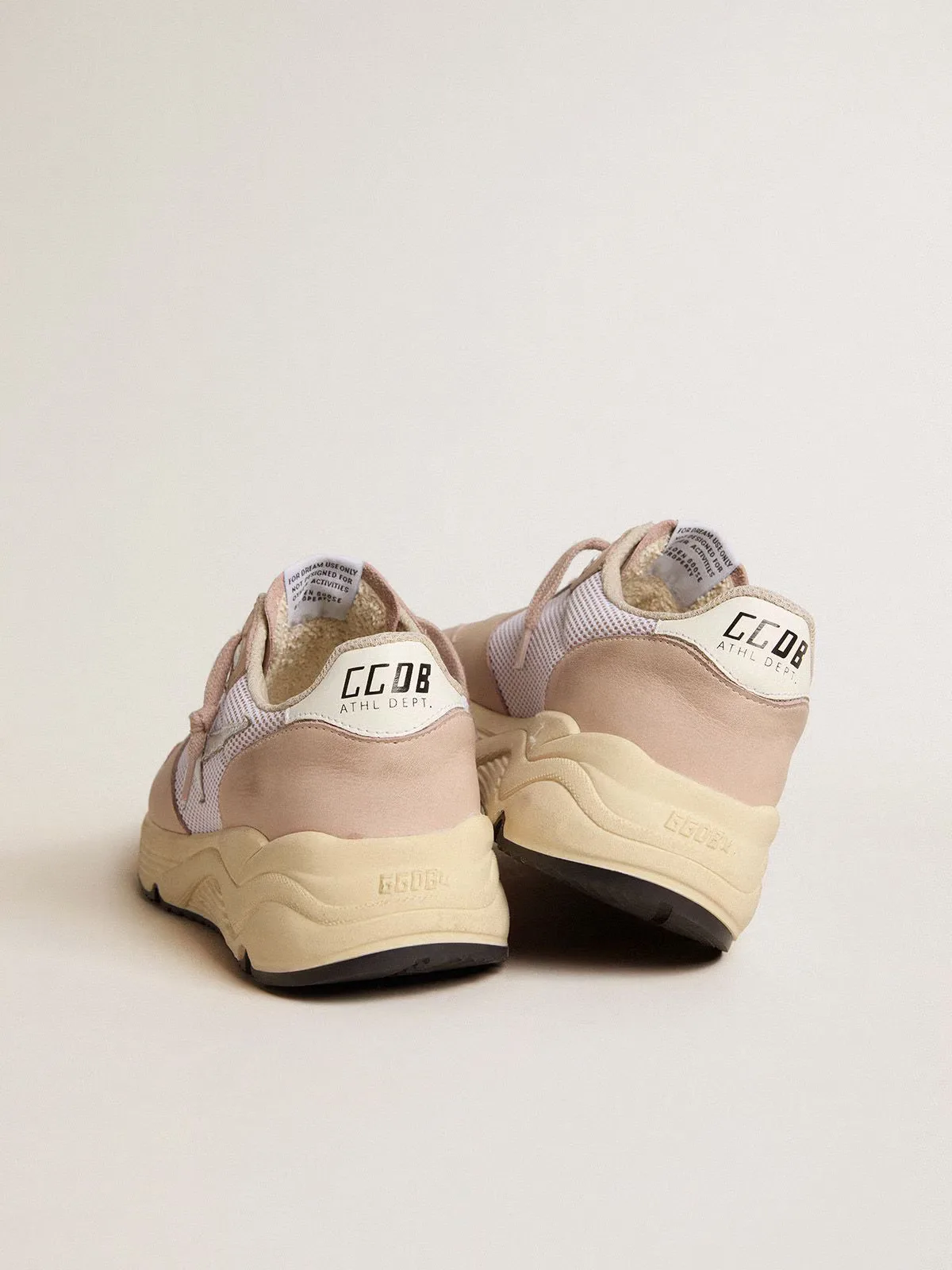 Golden Goose Running Sole Donna “Silver” — photo 4 of 4