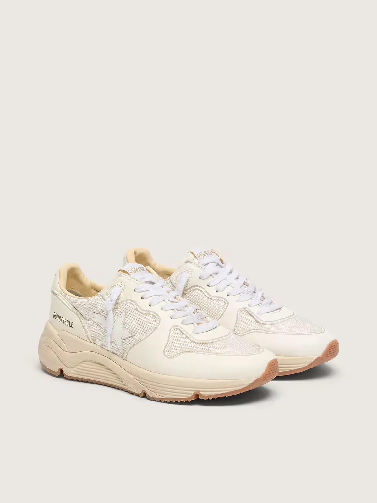 Golden Goose Running Sole Donna “White” — photo 3 of 4