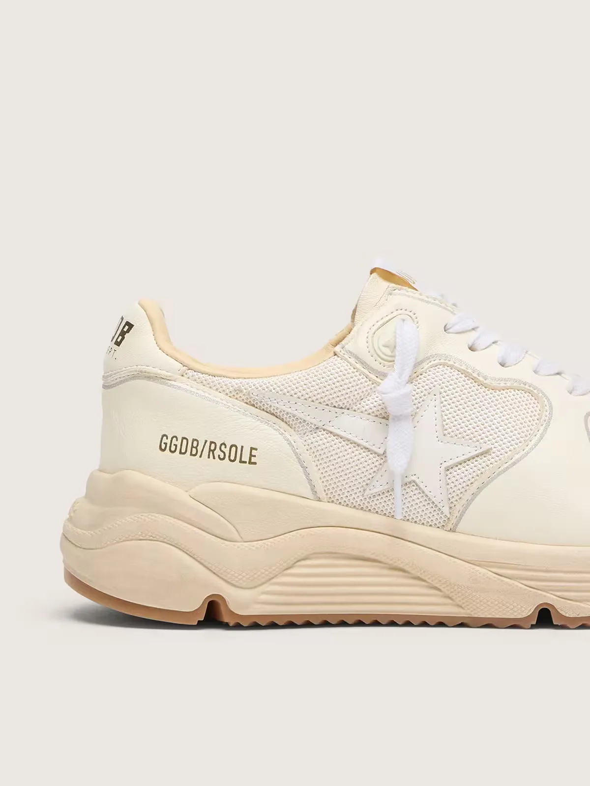 Golden Goose Running Sole Donna “White” — photo 4 of 4