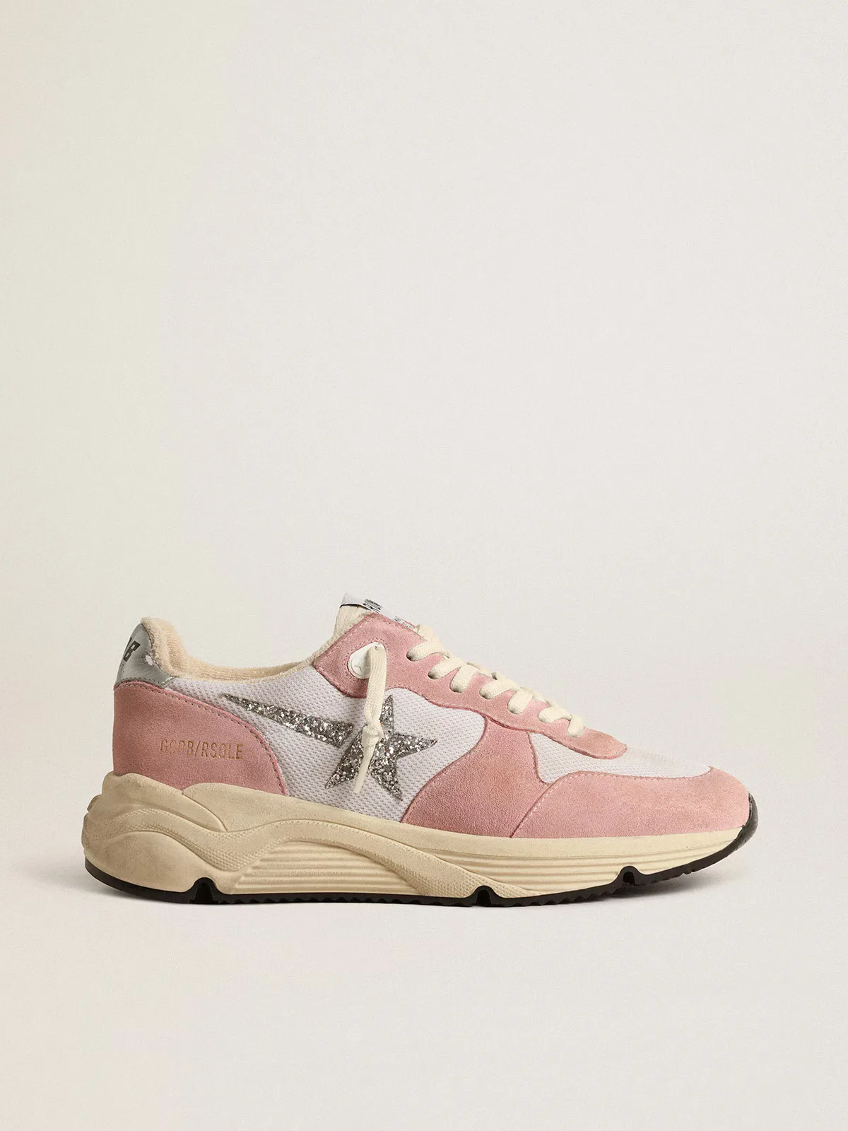 Golden Goose Running Sole Donna “Silver” — photo 2 of 4