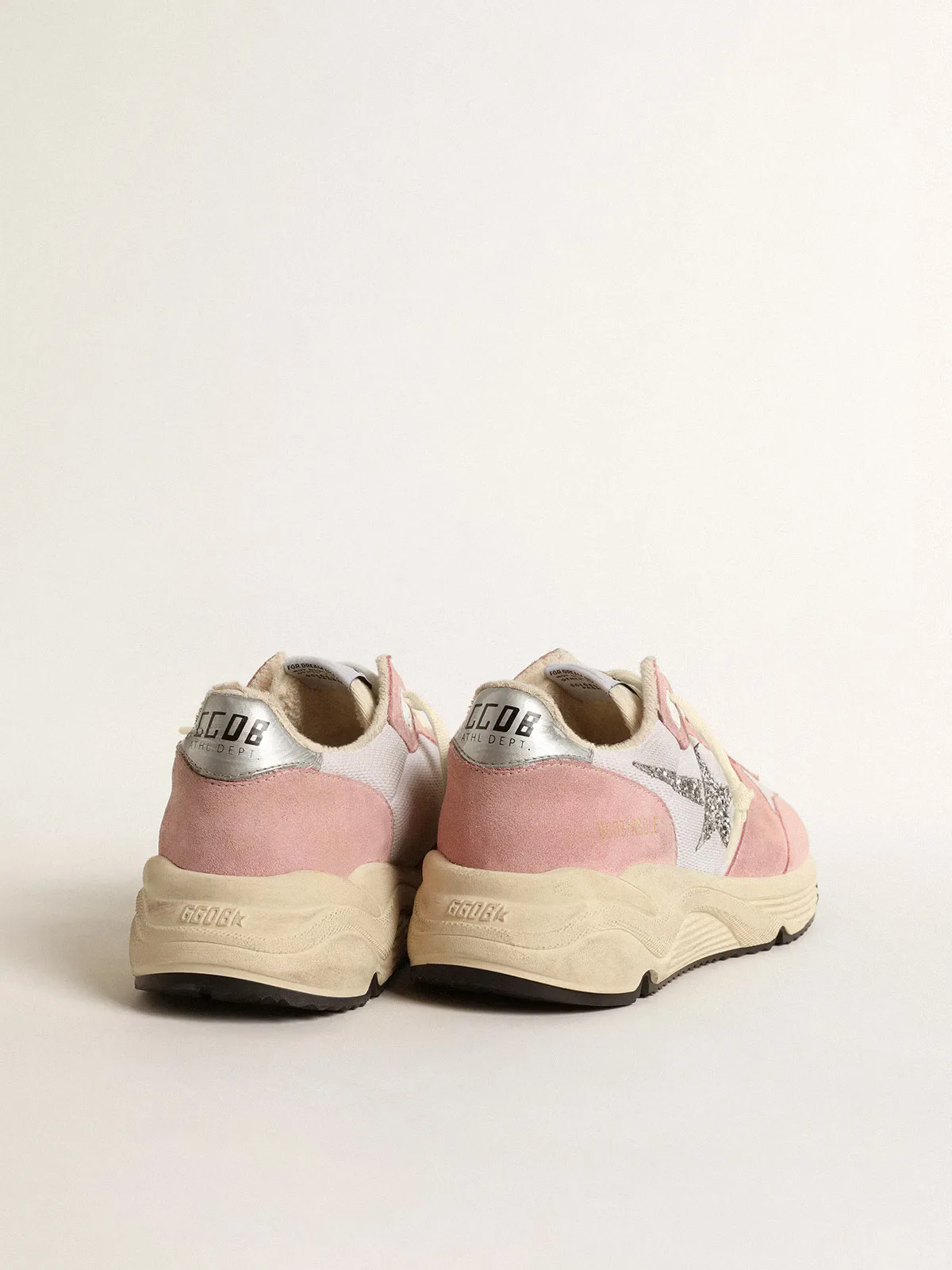 Golden Goose Running Sole Donna “Silver” — photo 4 of 4