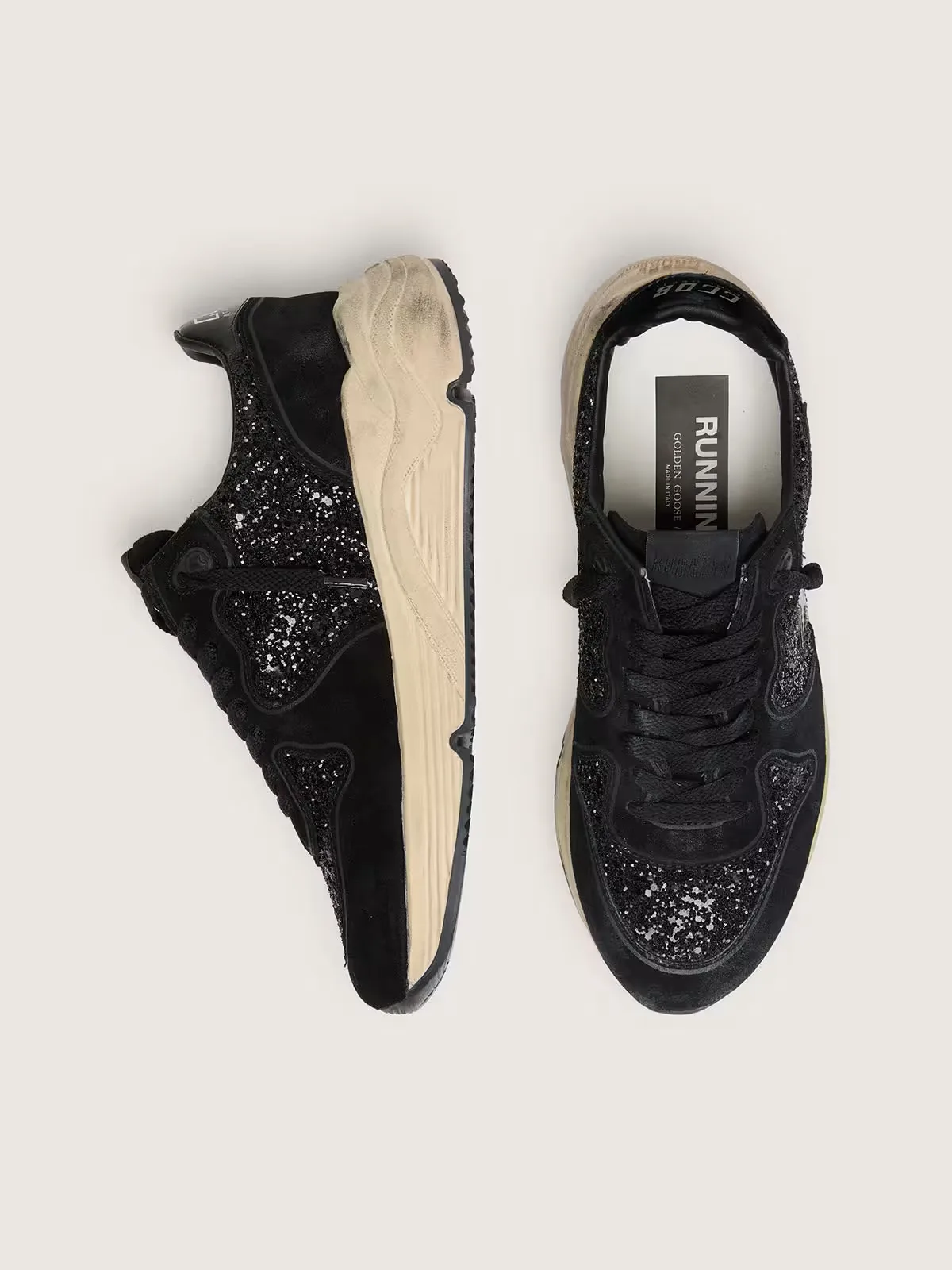 Golden Goose Running Sole Donna — photo 3 of 4