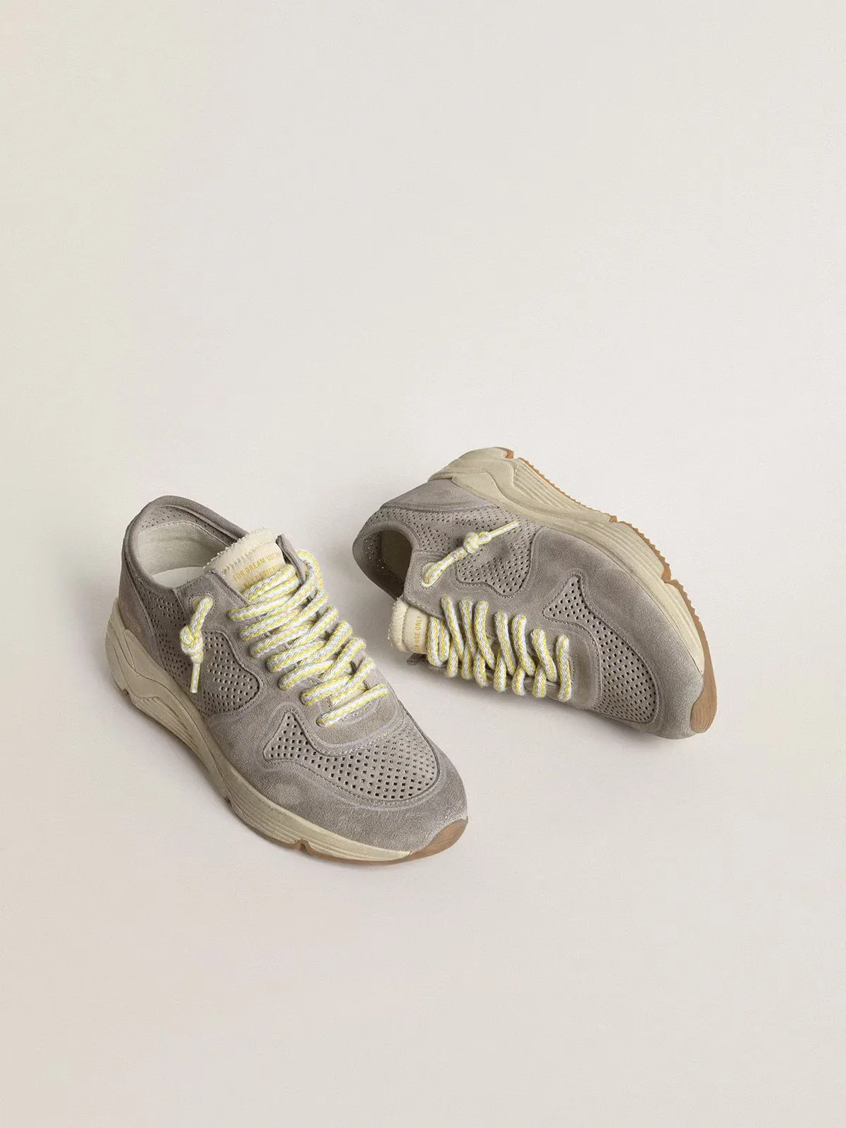 Golden Goose Running Sole Donna — photo 1 of 4