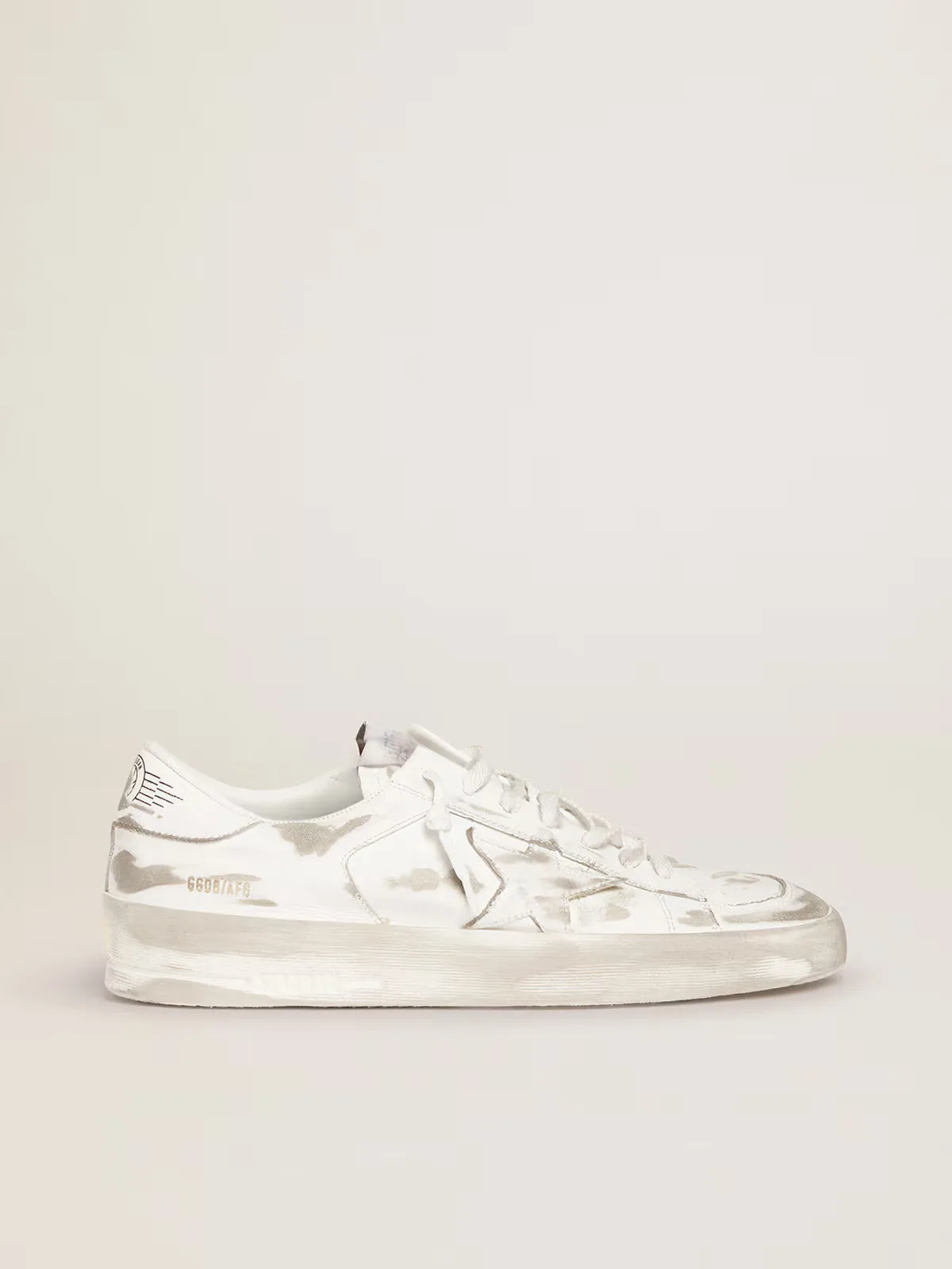 Golden Goose Sneakers Stardan Bianche — photo 4 of 4