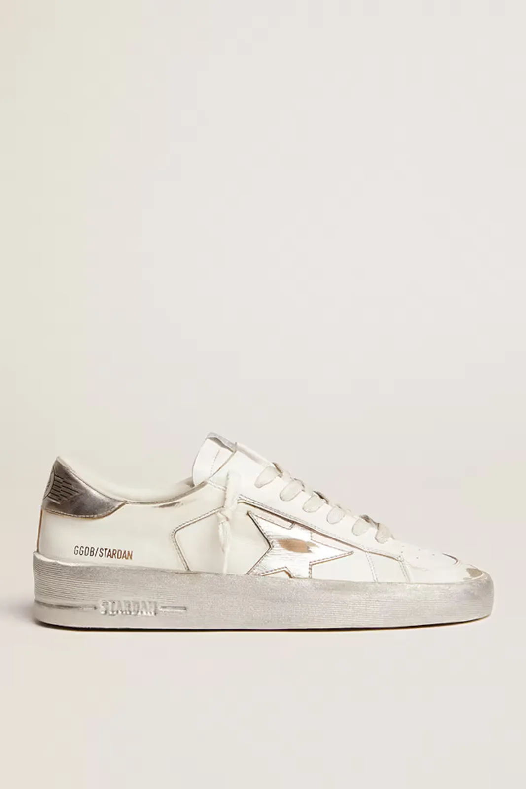 Golden Goose Stardan “Silver” — photo 2 of 4