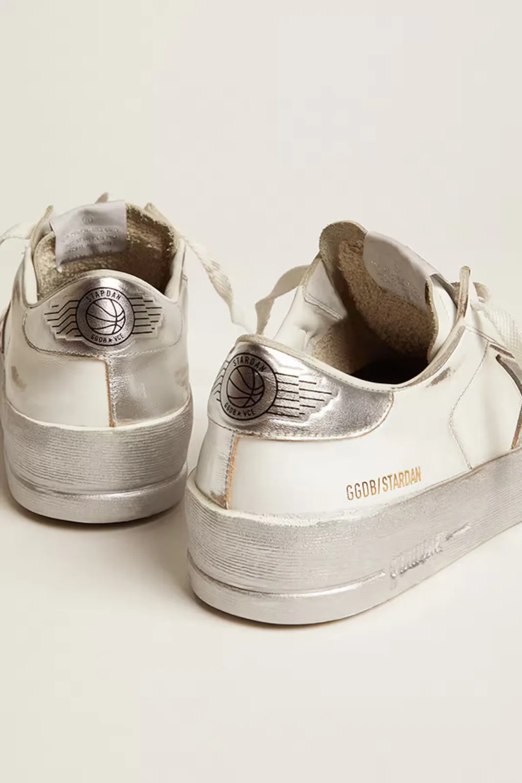 Golden Goose Stardan “Silver” — photo 3 of 4