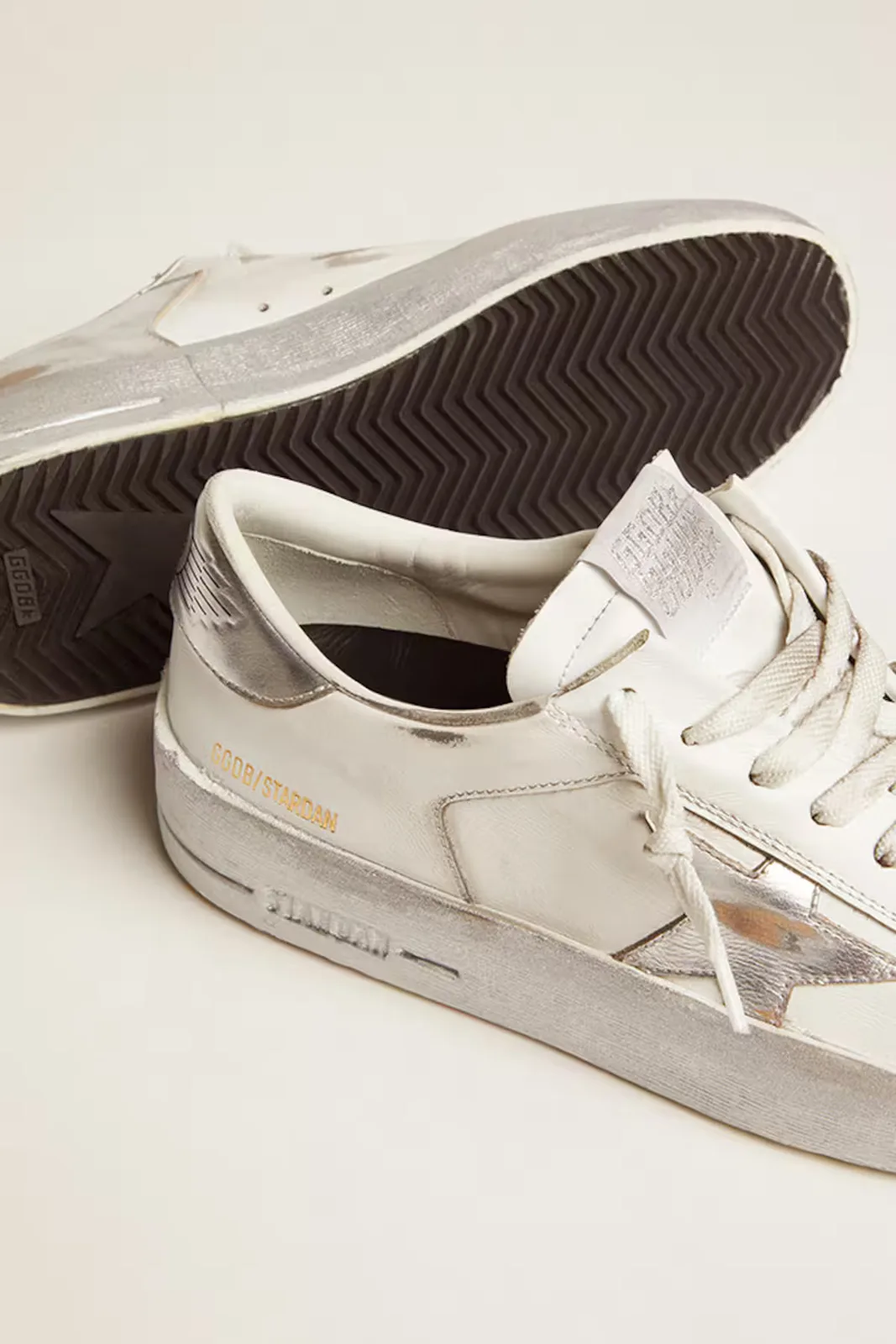 Golden Goose Stardan “Silver” — photo 4 of 4