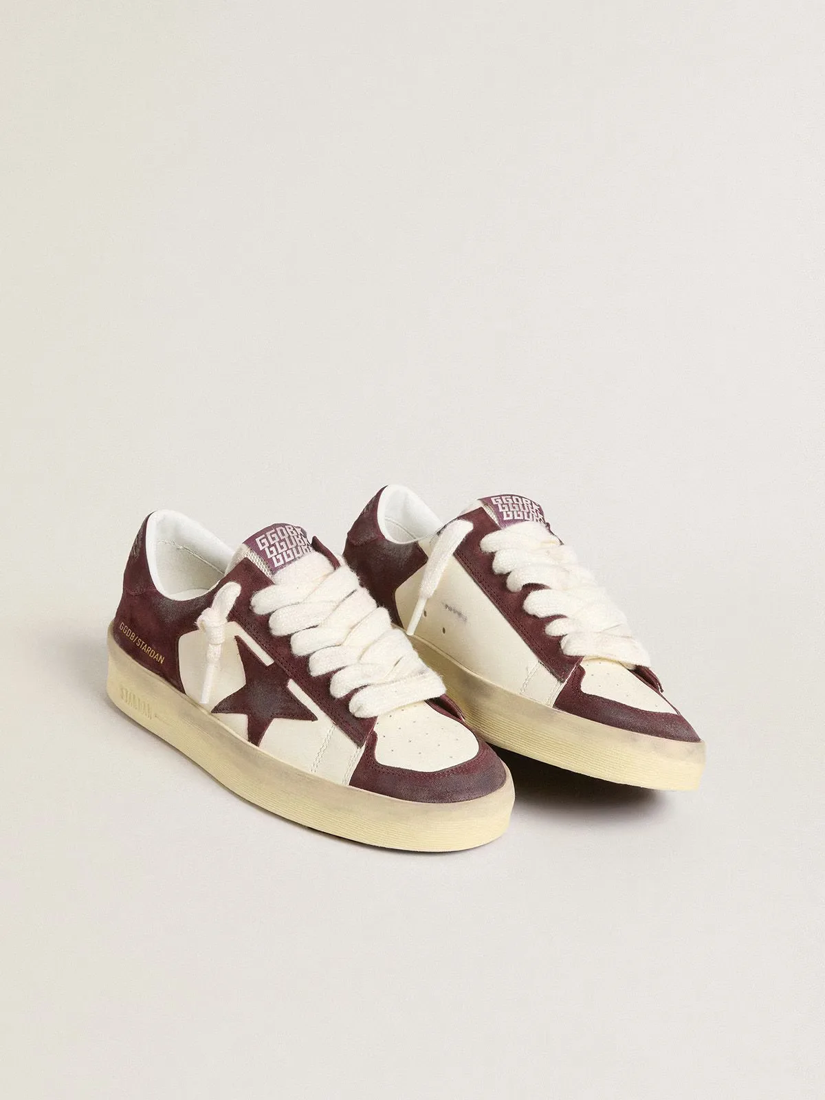 Golden Goose Stardan Donna “White” — photo 1 of 4