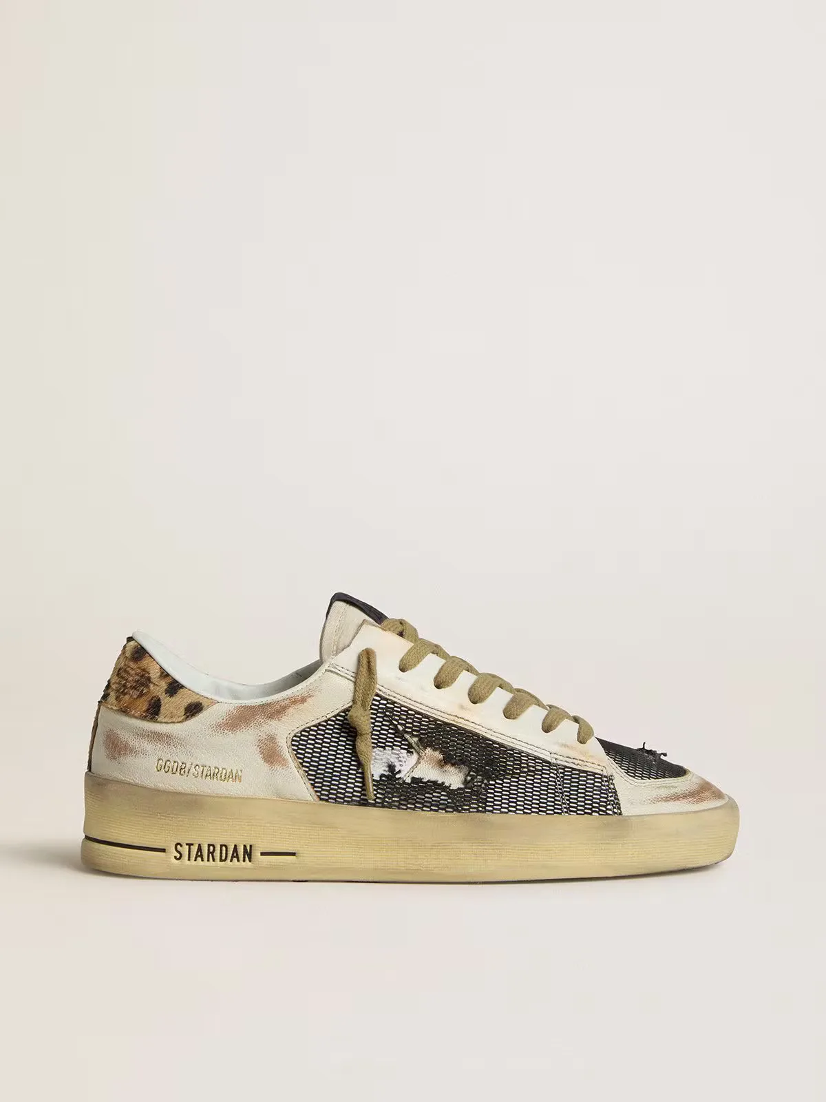 Golden Goose Stardan Donna “Leopard” — photo 1 of 4