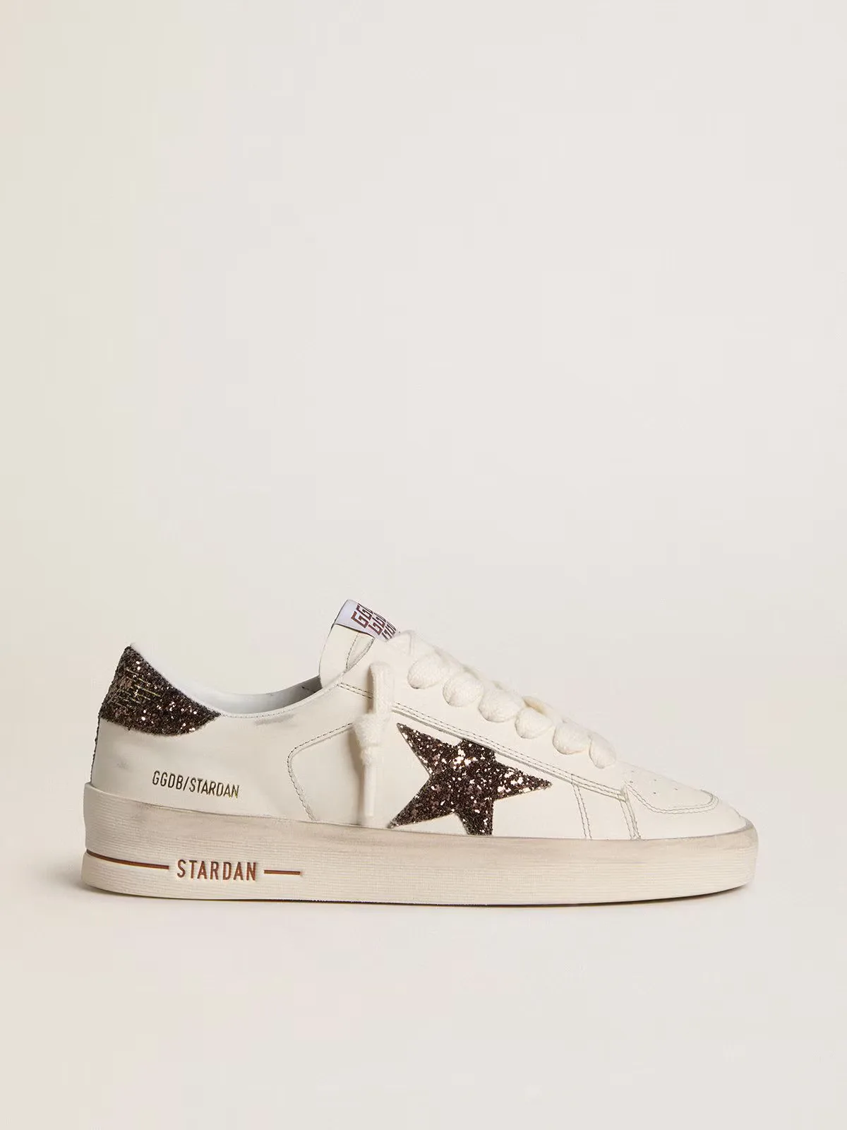 Golden Goose Stardan Donna “White” — photo 1 of 4