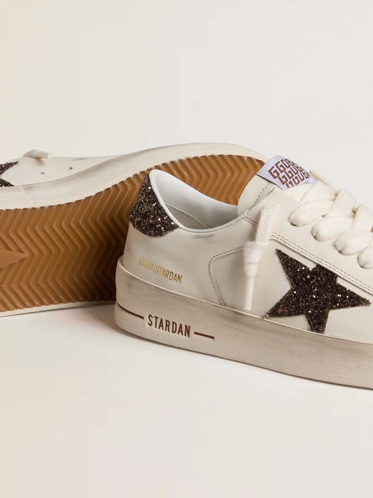 Golden Goose Stardan Donna “White” — photo 2 of 4