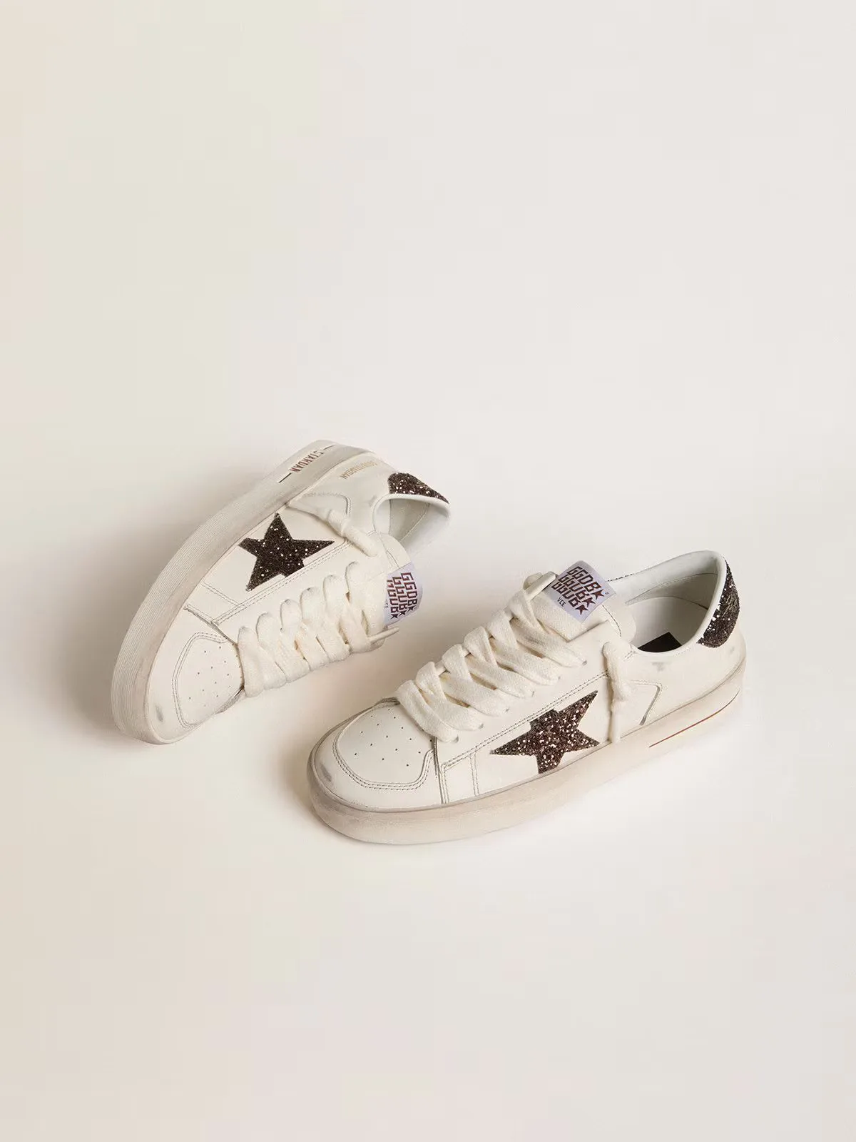 Golden Goose Stardan Donna “White” — photo 4 of 4