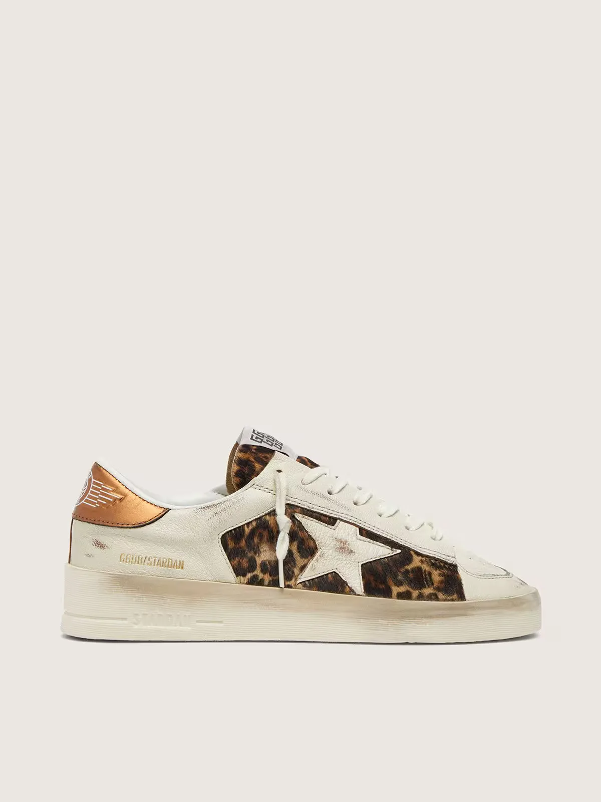Golden Goose Stardan Donna “White” — photo 1 of 4
