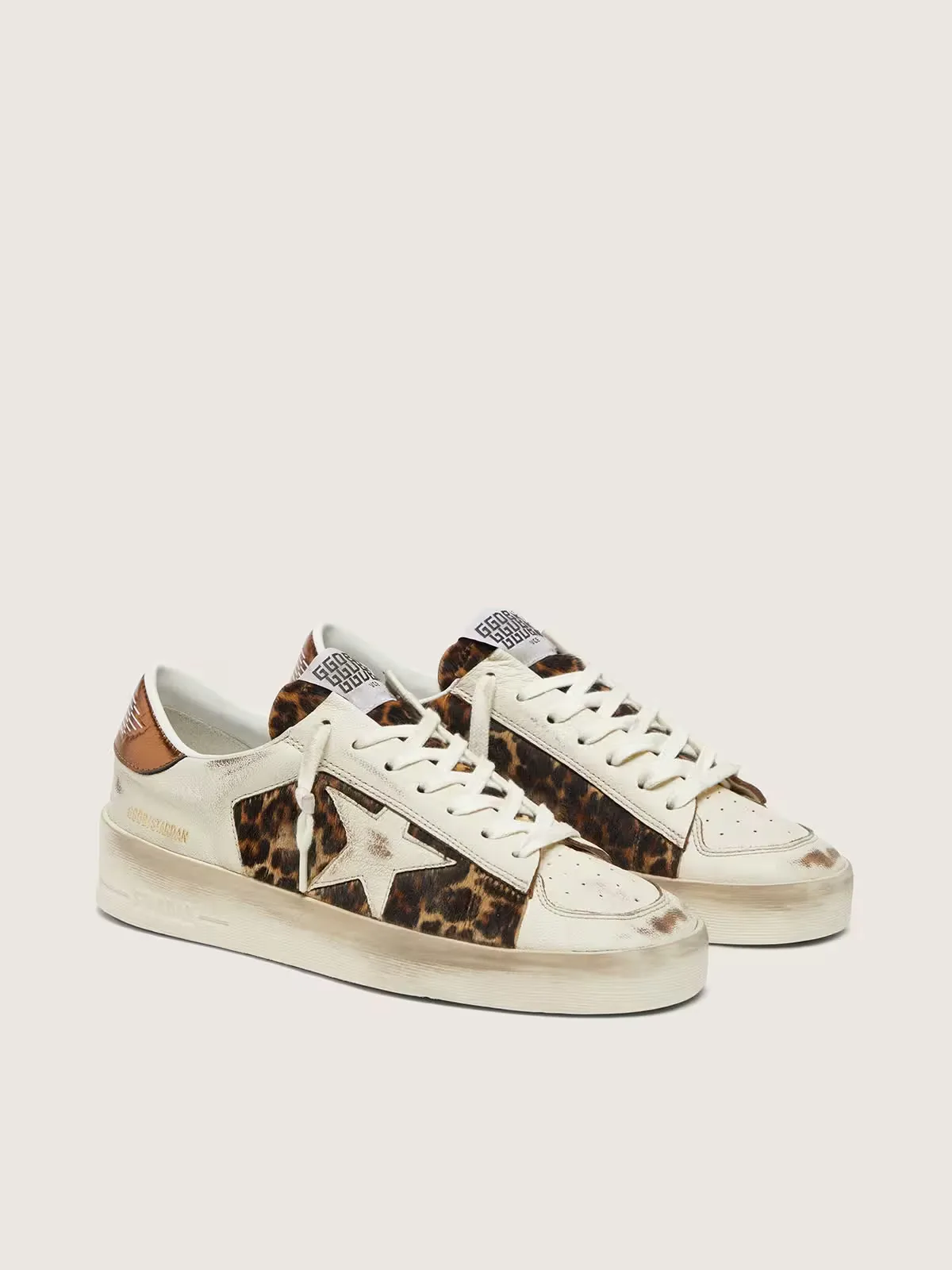 Golden Goose Stardan Donna “White” — photo 2 of 4