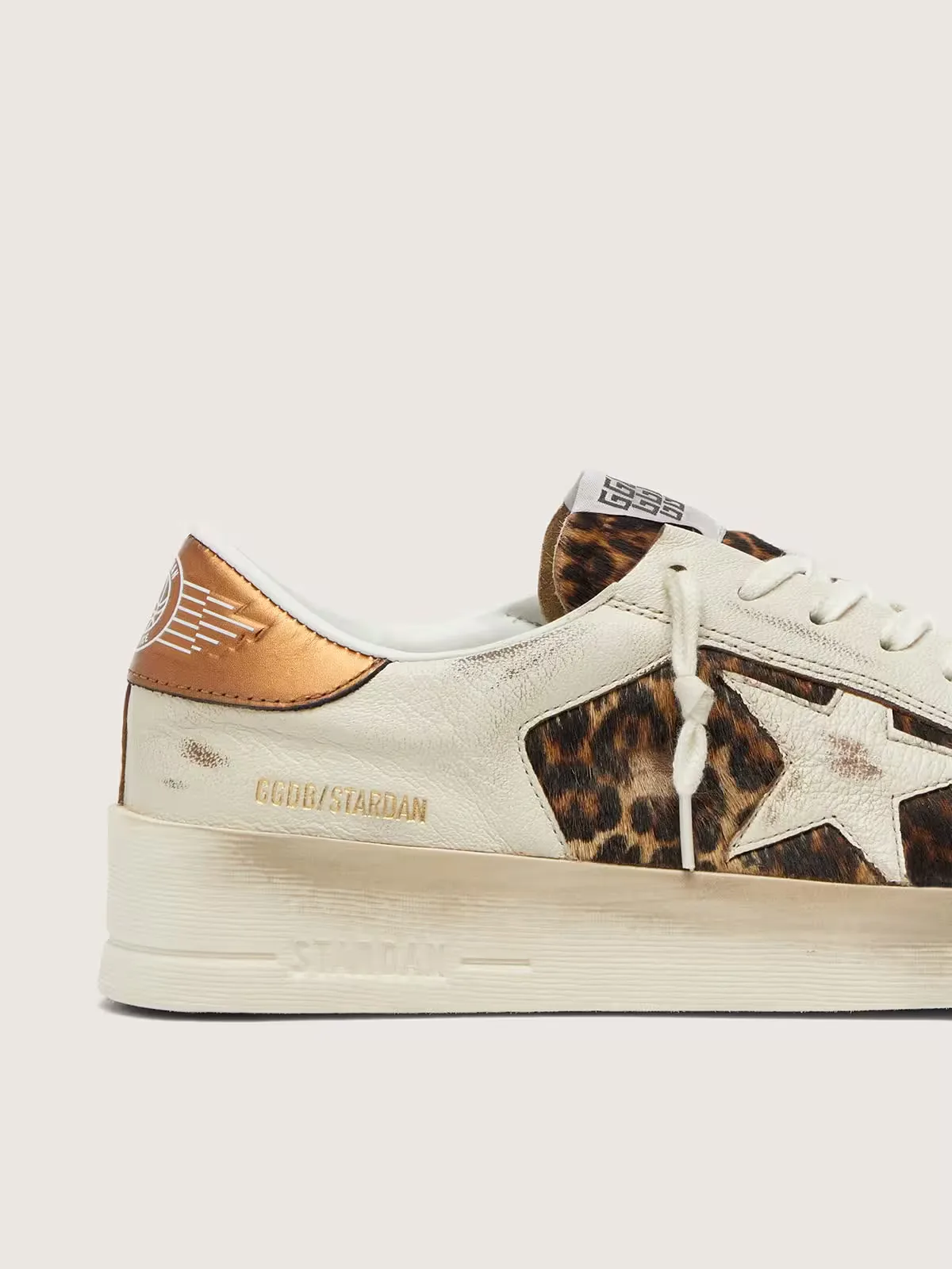 Golden Goose Stardan Donna “White” — photo 3 of 4