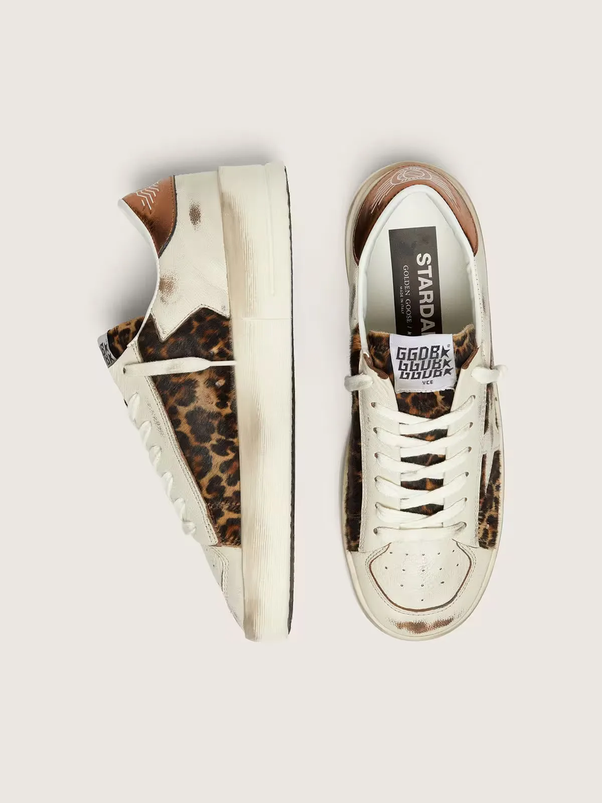 Golden Goose Stardan Donna “White” — photo 4 of 4