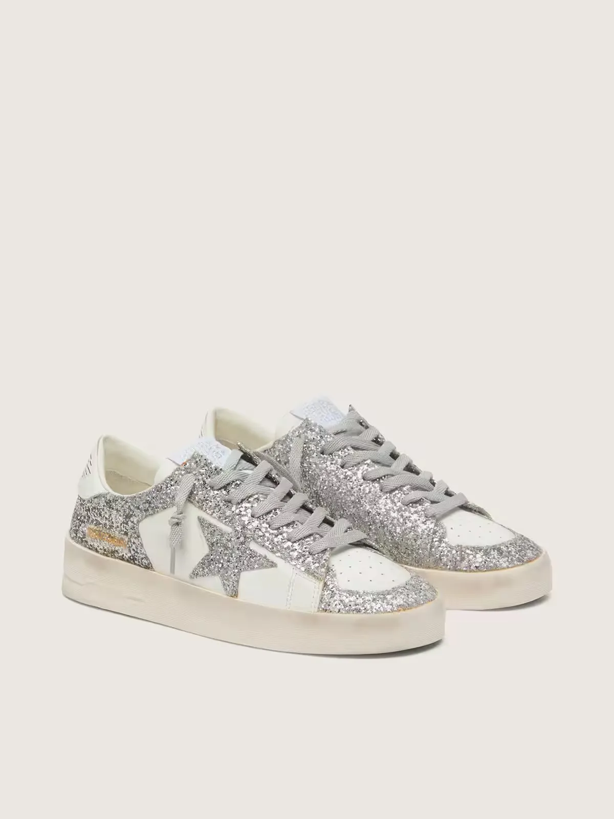 Golden Goose Stardan Donna “White” — photo 1 of 4