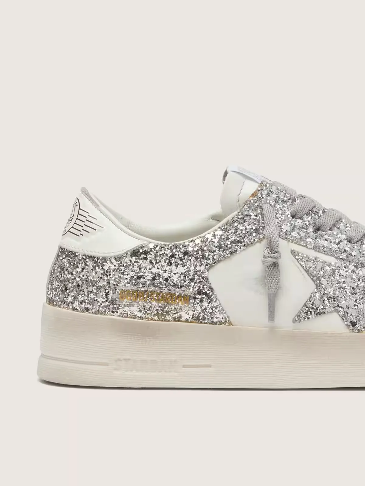 Golden Goose Stardan Donna “White” — photo 2 of 4